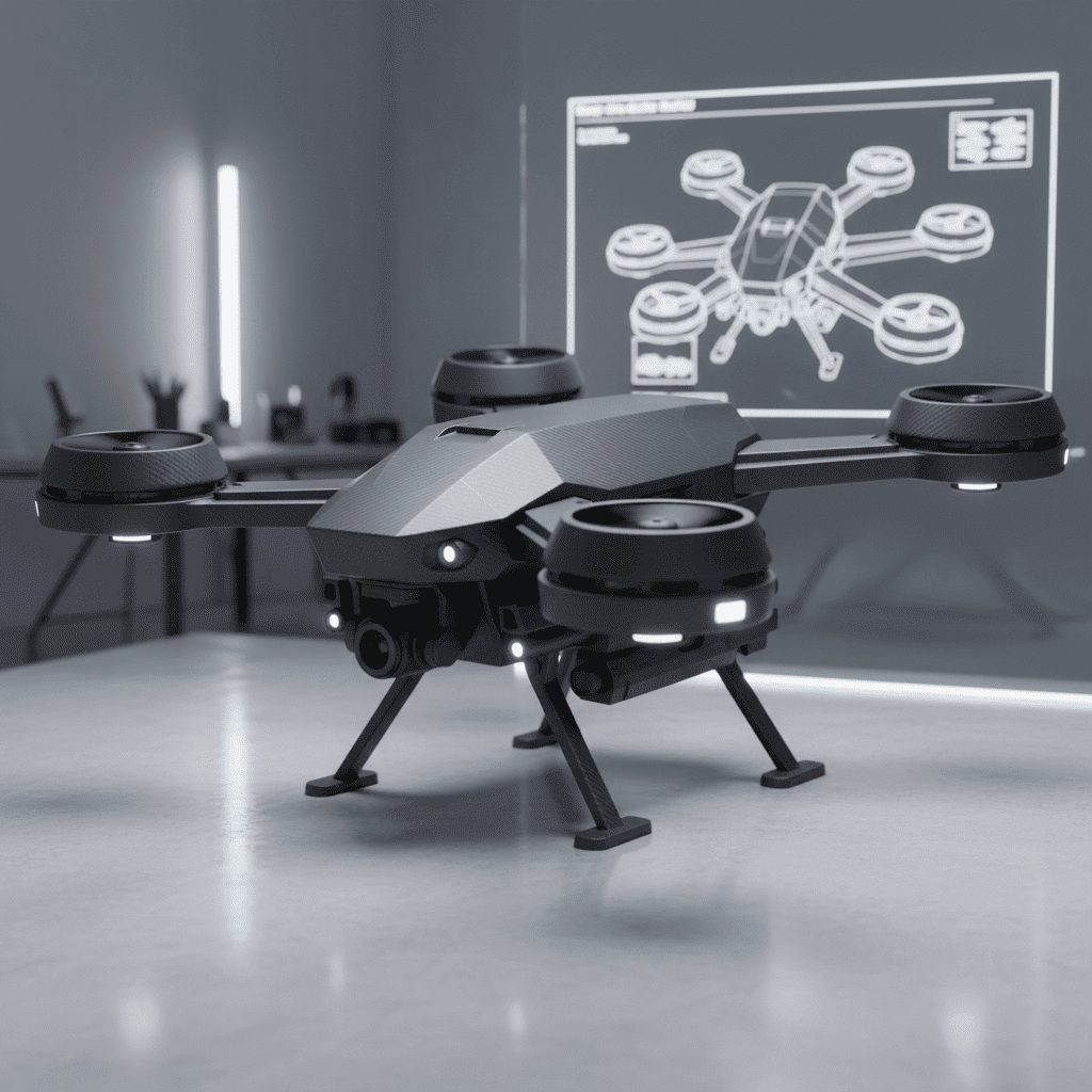 Industrial design AI rendering - output-27