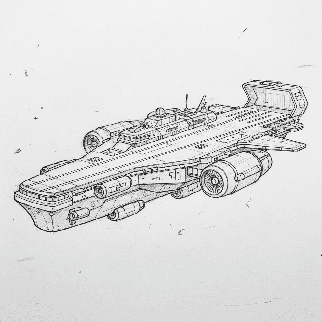 Industrial design AI rendering - output-28