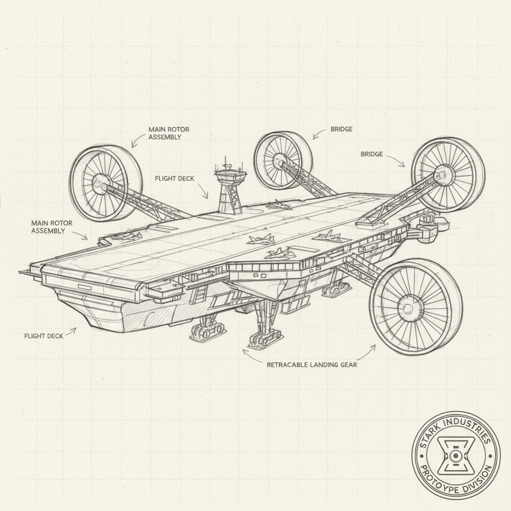 Industrial design AI rendering - output-29