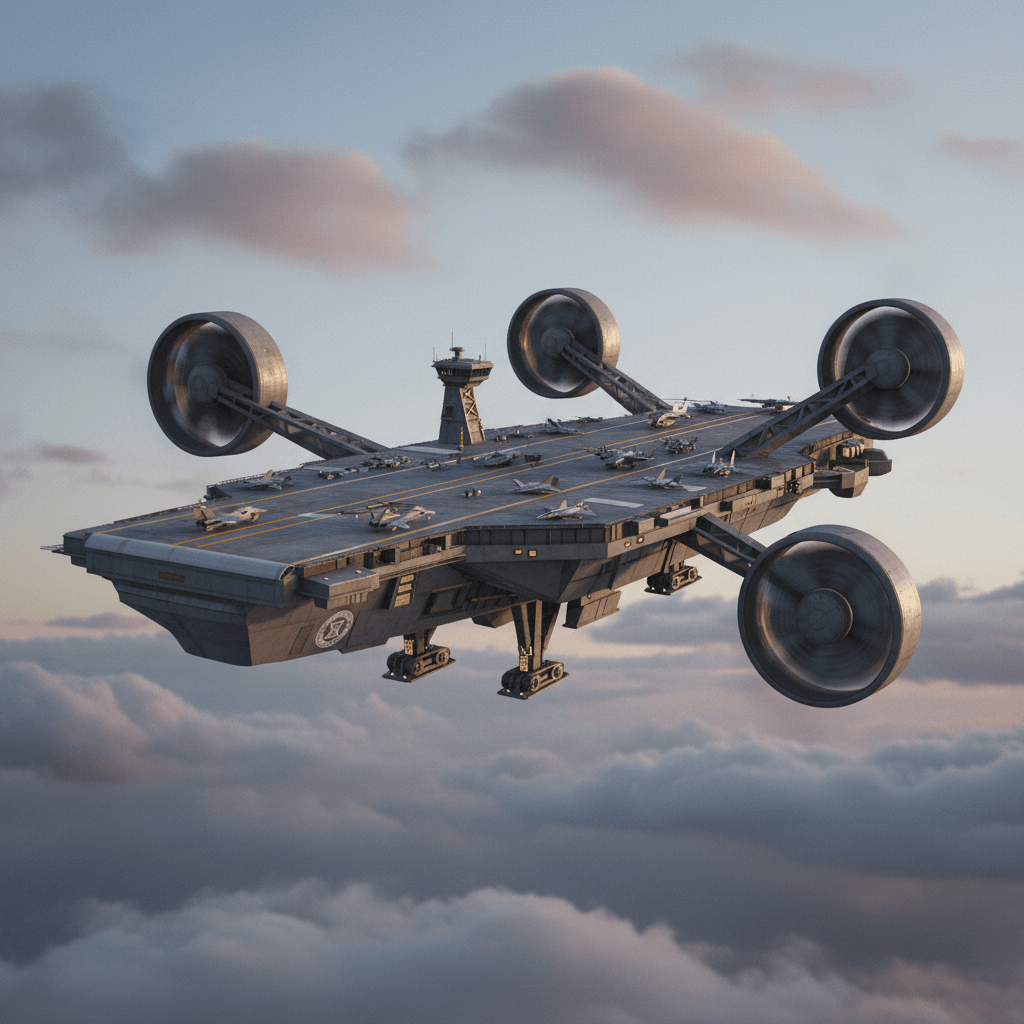 Industrial design AI rendering - output-31