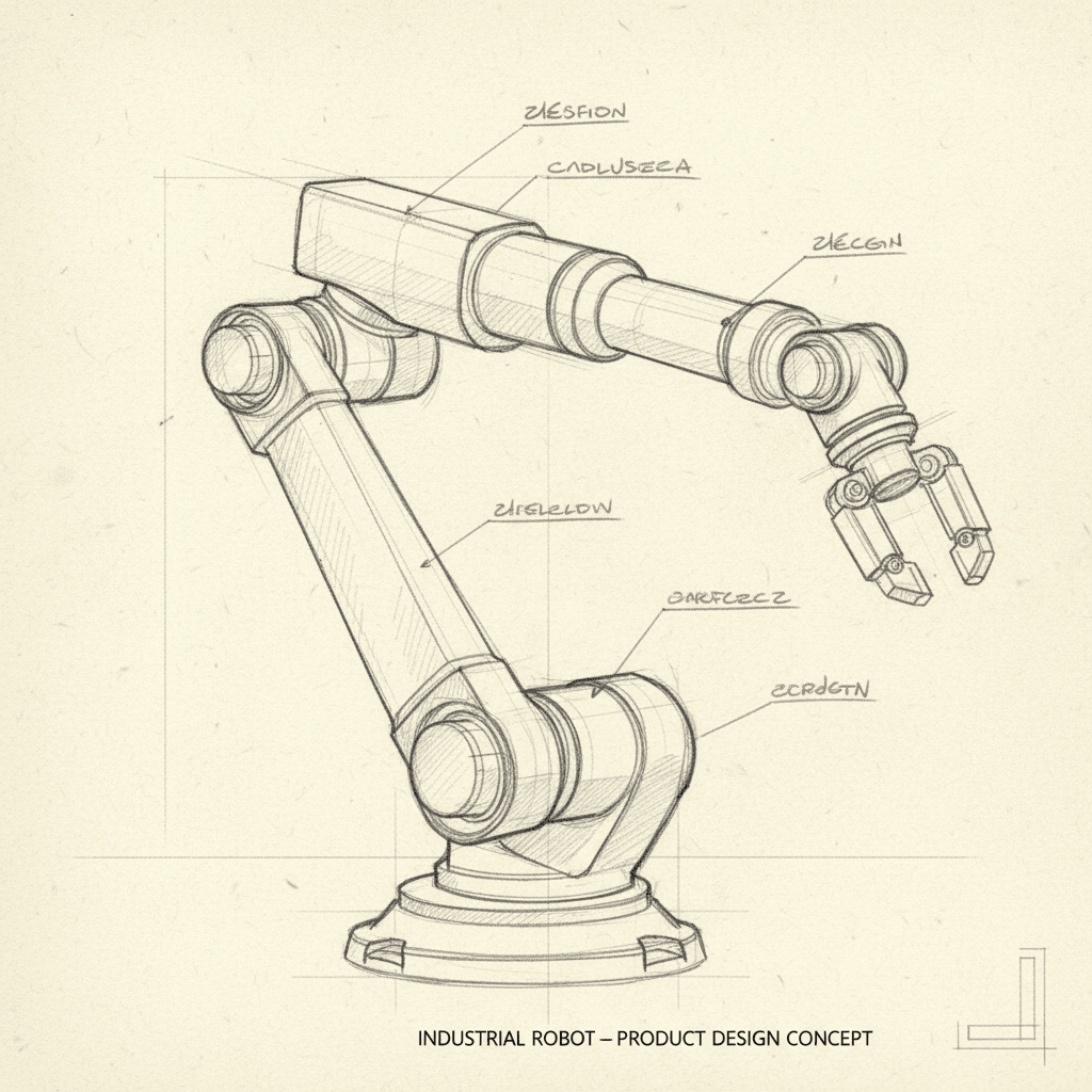 Industrial design AI rendering - output-32